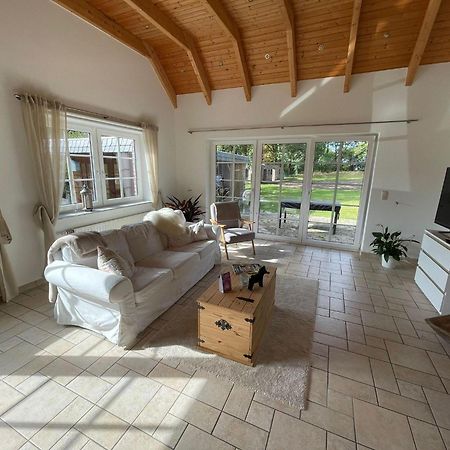 Heidehof Oberhaverbeck Villa Bispingen Esterno foto