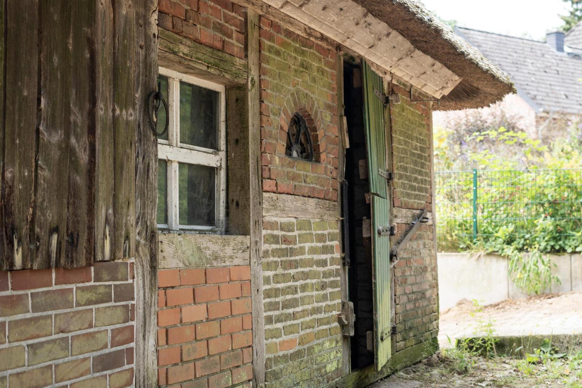 Heidehof Oberhaverbeck Villa Bispingen Esterno foto